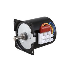 동기 모터 15RPM 60KTYZ 220V 14W 영구 순 기어 소형, 한개옵션0