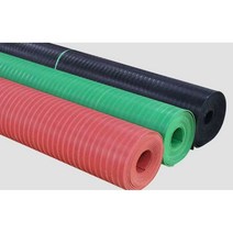 정전기방지매트 배전실 절연 카펫 제전 공장 고무판, 5mx1mx3mm  1