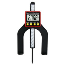 (GTS36683)디지털 깊이 높이게이지 깊이측정 높이측정기, 단품
