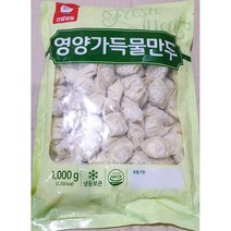 천일식품 영양물만두(1K), 1kg
