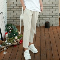 [키작은남자] 부드러운 린넨 바지