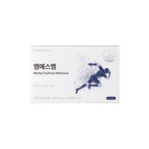 여에스더 무릎 관절 영양제 건강기능식품 엠에스엠 여에스터 여예스더 여예스터 건강기능식품 닥터에스더 에스더포뮬러 건강기능식품 약1개월, 1박스
