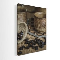 커피숍 카페 캔버스액자 CAFE-H-37 A1사이즈