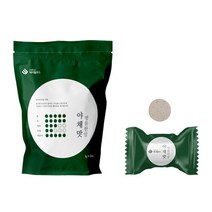 딜리버리맛트 [딜맛] 시크릿 육수 명품한알(야채맛) 60gx2봉(총40개입), 2개
