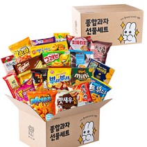 회사 사무실간식 탕비실 과자 꾸러미 세트 인기간식