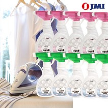 에코 다림질풀+소매 세척제 12개(300ml)다림풀얼룩제거, 다림질풀(12개)