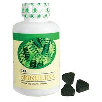 DXN 스피루리나 500정