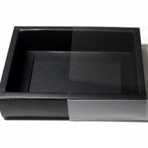 캔들바다 블랙 왁스타블렛상자 [1구] 타블렛 포장 타블렛박스 타블렛포장 타블렛상자