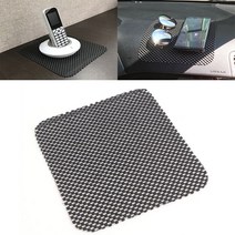 논슬립 패드 차량용 자동차 차량 대쉬보드 핸드폰 거치대 미끄럼방지 매트 전화기 액자 받침 선반 깔개