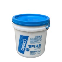 테라코 핸디코트 에코라이프 친환경 퍼티 빠데 15kg, 단품