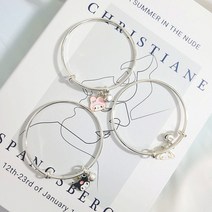 마이멜로디 쿠로미 시나모롤 산리오 우정 목걸이