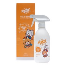 쉬즈곤 반려동물 탈취제 시트러스가든 500ml, 1개