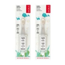 레디어스 퓨어베이비 칫솔, 4개