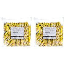 구카 누가 크래커 600g x 2봉 (120입), 2개
