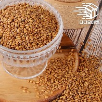 국내산 볶은현미차 1kg, 단품