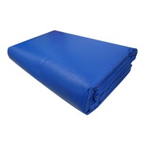 뉴페이스 타포린 구르기매트 청색 NF1018-6(사이즈별가격), 120x240x두께15cm(일반스폰지), 1개