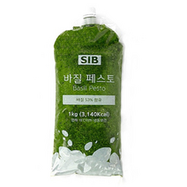 선인 바질페스토 1kg /냉동, 4개