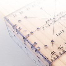 선긋기 피스위치결정 목공작업 연귀자 생활용품 측정