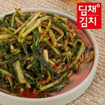 딤채식품 [딤채식품] 건강담은 열무김치 3kg, 상세 설명 참조, 1개