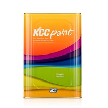 KCC 에폭시 형광페인트 펄재 목재 콘크리트 주차장 기둥 16kg 4kg 황색 블루 외, 네온블루, 1개