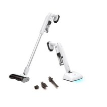 레이캅 UV 무선 스틱 클리너 RSC-300WH-C1. 청소하면서 UV 제균 경량 약 1.7kg 강력한 흡인력. [오리지널 상품 포함]