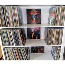 중고LP Quality 레코드판 Lp 앨범 Classic Rock Pop Wave 60s 70s 80s, KISS Gene Simmons Solo