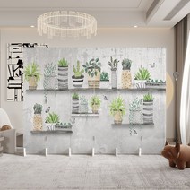 남쪽나무 주문제작 인테리어 셀프 가벽 만들기 이동식 칸막이 공간분리 접이식 파티션 거실 주방 원룸, A43