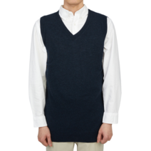 메종마르지엘라 럭스보이 S51HA1201 S18142 505 공용 울 조끼