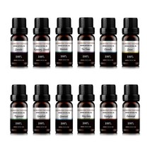 아로하트리즈 에센셜 오일 10ml 15종 택1, 페퍼민트, 페퍼민트