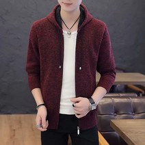 후드 가디건 하늘비즈 A31 O052J780