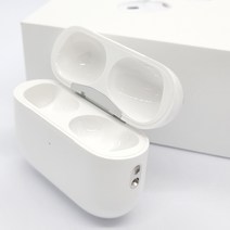 Apple 에어팟 프로 2세대 본체 (charger) MQD83KH/A 애플코리아 정품 AirPods Pro 2, 왼쪽 유닛 (Left)