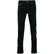 베르사체 22FW VERSACE JEANS COUTURE 진 B5D7 CDW06 BLACK BPG