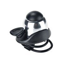 자전거벨Nextdrive M365 용 전기 스쿠터 벨 Ninebot ES1 ES2 ES3 범용 혼 자전거, 02 silver
