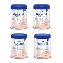 압타밀 프로푸트라 1단계 4통, 800g