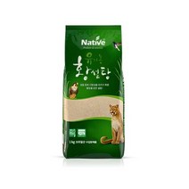 나티브유기농황설탕1Kg, 단품
