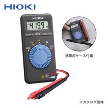히오키 카드 하이테스터 (3244-60) 3244-65 일본제, 단일 옵션개