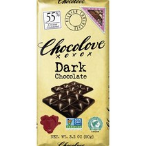 초코러브 55% 다크 초콜릿, 90g, 1개