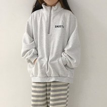 미니봉봉 스묻집업