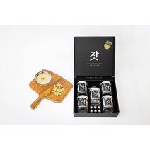 가평잣 황잣 백잣 5캔 6캔 잣 선물세트, 황잣3+백잣3 (6캔)