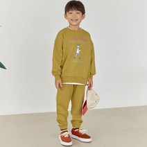 바브키즈 워킹보이 상하세트
