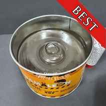 카멜레온 504 다목적 알루미늄퍼티 1000g 경화제포함