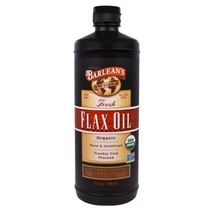[핫딜][오늘출발][946ml] 발린스 아마씨유 아마유 먹는 식용 아마 아마씨 오일 기름 아마인유 Flax Oil, 946ml x 1개, 1개, 946ml
