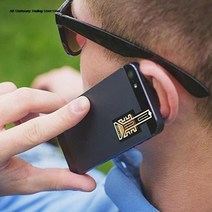 RF케이블 셀룰러 휴대용 신호 증폭기 2022 핸드폰 향상 스티커 부스터, 베이지