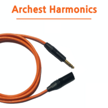 Archest Harmonics 아치스트 최고급 케이블 XLR(M)-TRS 2M 3M 5M, 0234447436