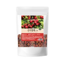 웰빙 사과맛 산사열매 건재 300g 건강차 안심 꽃사과 최상품질 감사선물