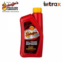 쉐이퍼 All Trans Supreme ATF 레이싱 오토미션엔진오일 ATF 946ml