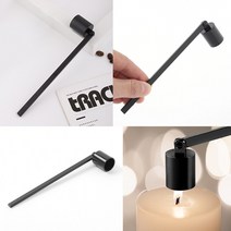 블랙 캔들스너퍼 DIY캔들 캔들DIY 캔들소품