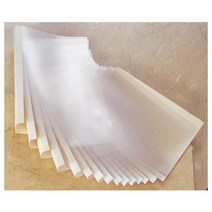 열제본표지 3mm 청, 청색