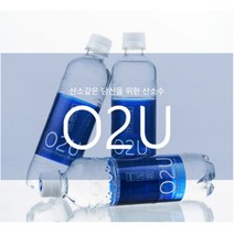 덕양 산소수 500ml 20병 / 1.5L 12병, 덕양 산소수 1.5L 12병