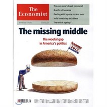 The Economist (주간) : 2011년 11월 05일